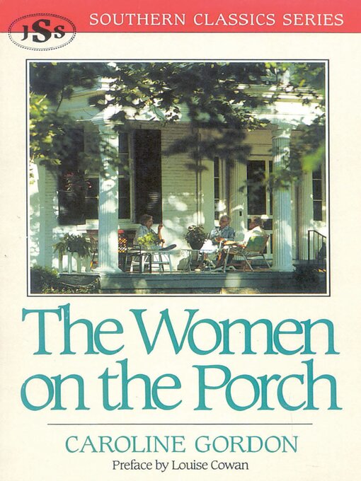 Cover image for The Women on the Porch